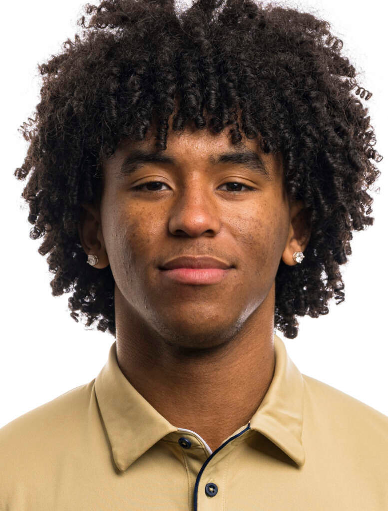 Eric Chatfield, Jr. - Men's Basketball - Georgia Tech Yellow Jackets