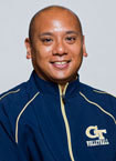 Ed Tolentino - Volleyball - Georgia Tech Yellow Jackets