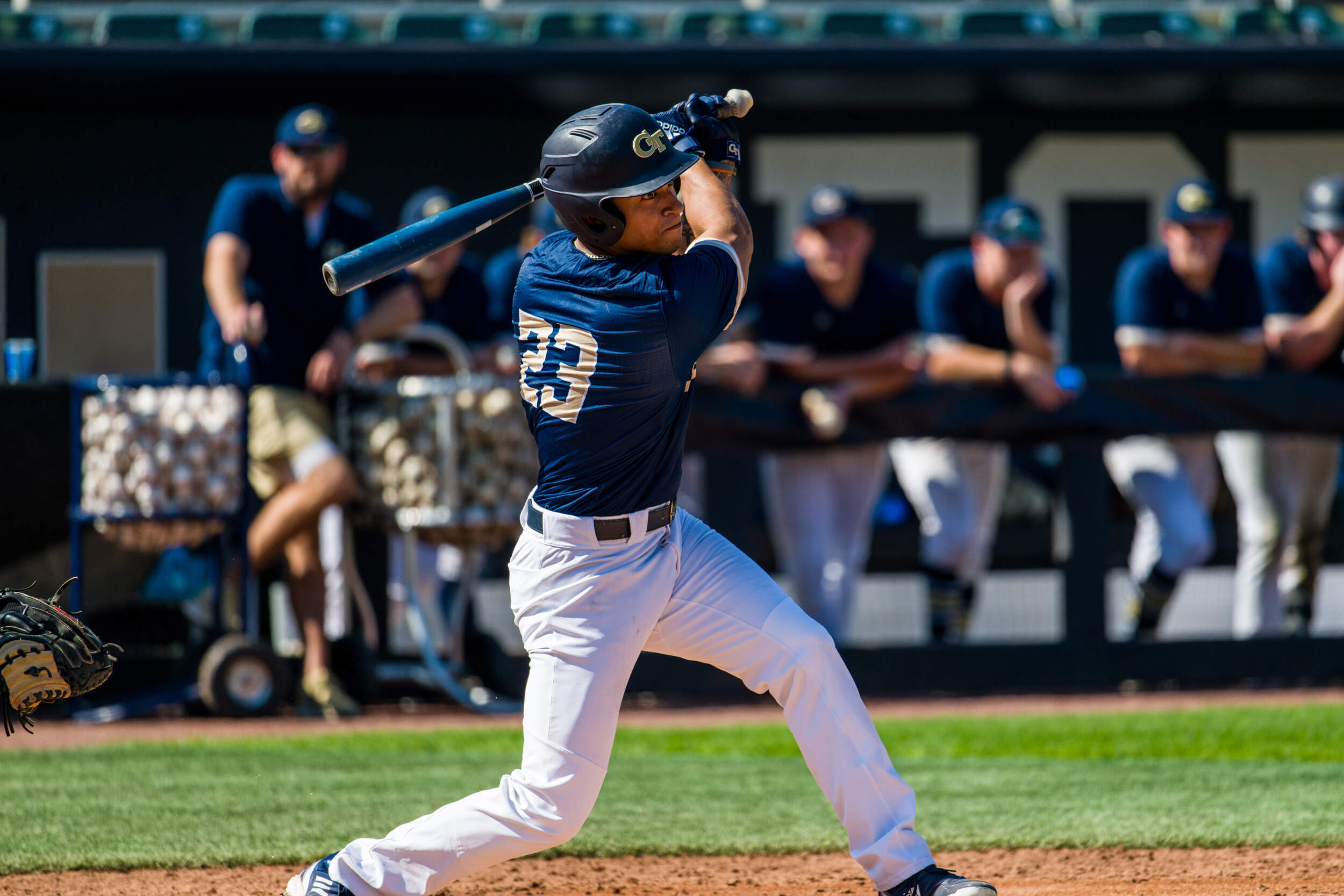 Georgia Tech's Russ Chandler Stadium Named Best Field In College Baseball -  Sports Illustrated Georgia Tech Yellow Jackets News, Analysis and More