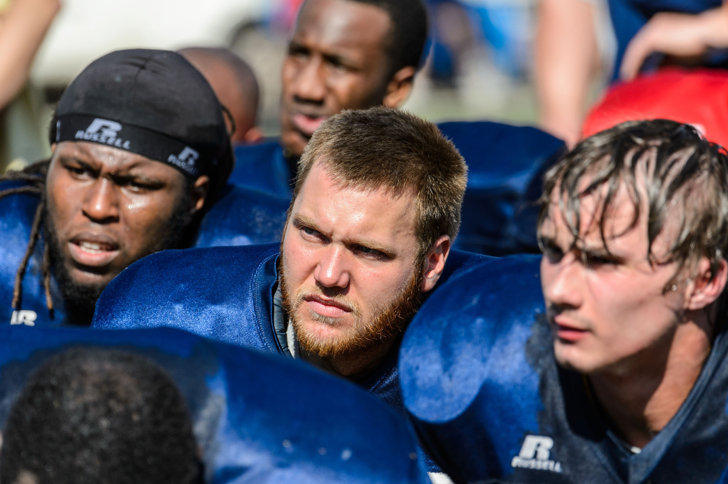 Georgia Tech Football Spring Practice #12