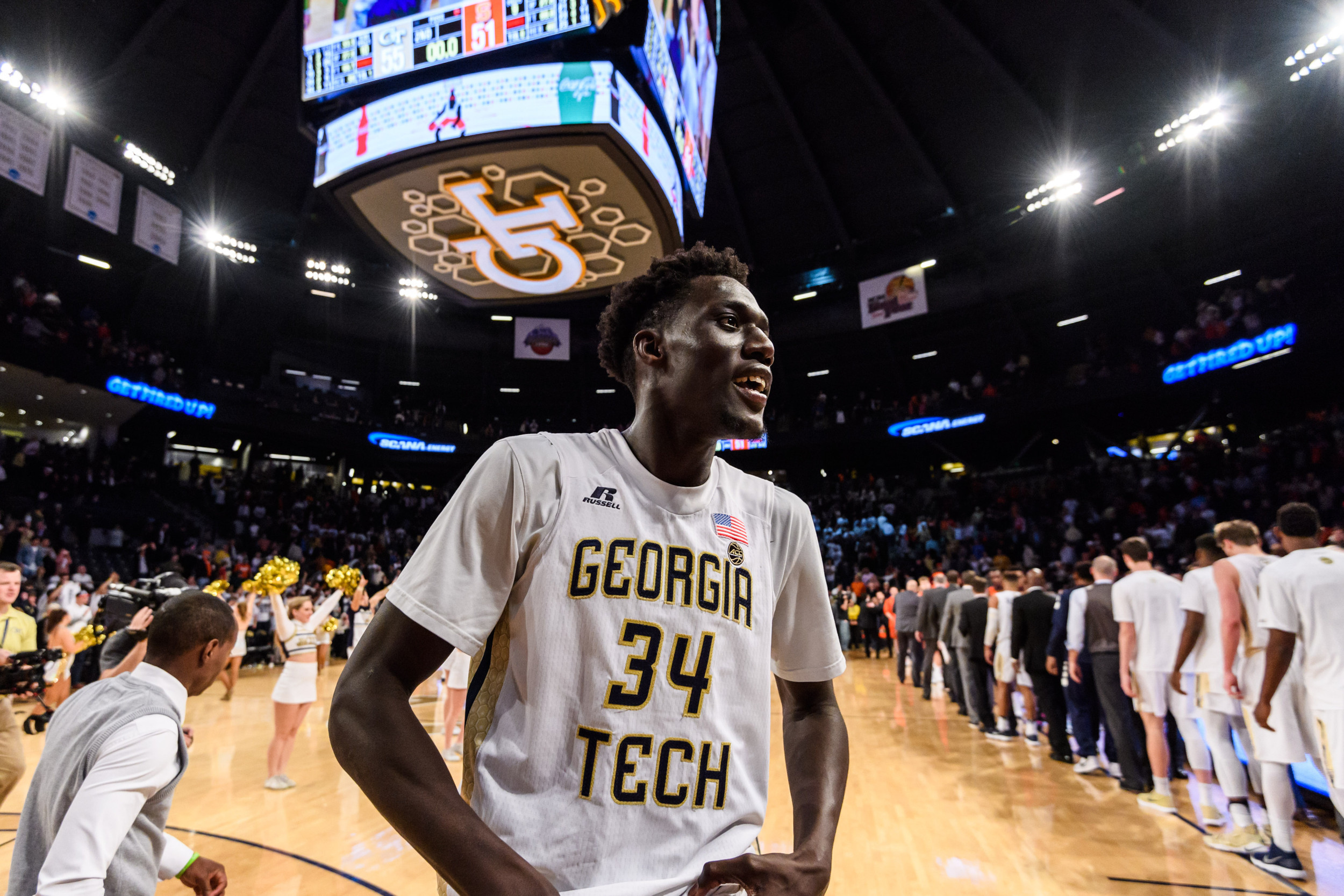 Abdoulaye Gueye (34)