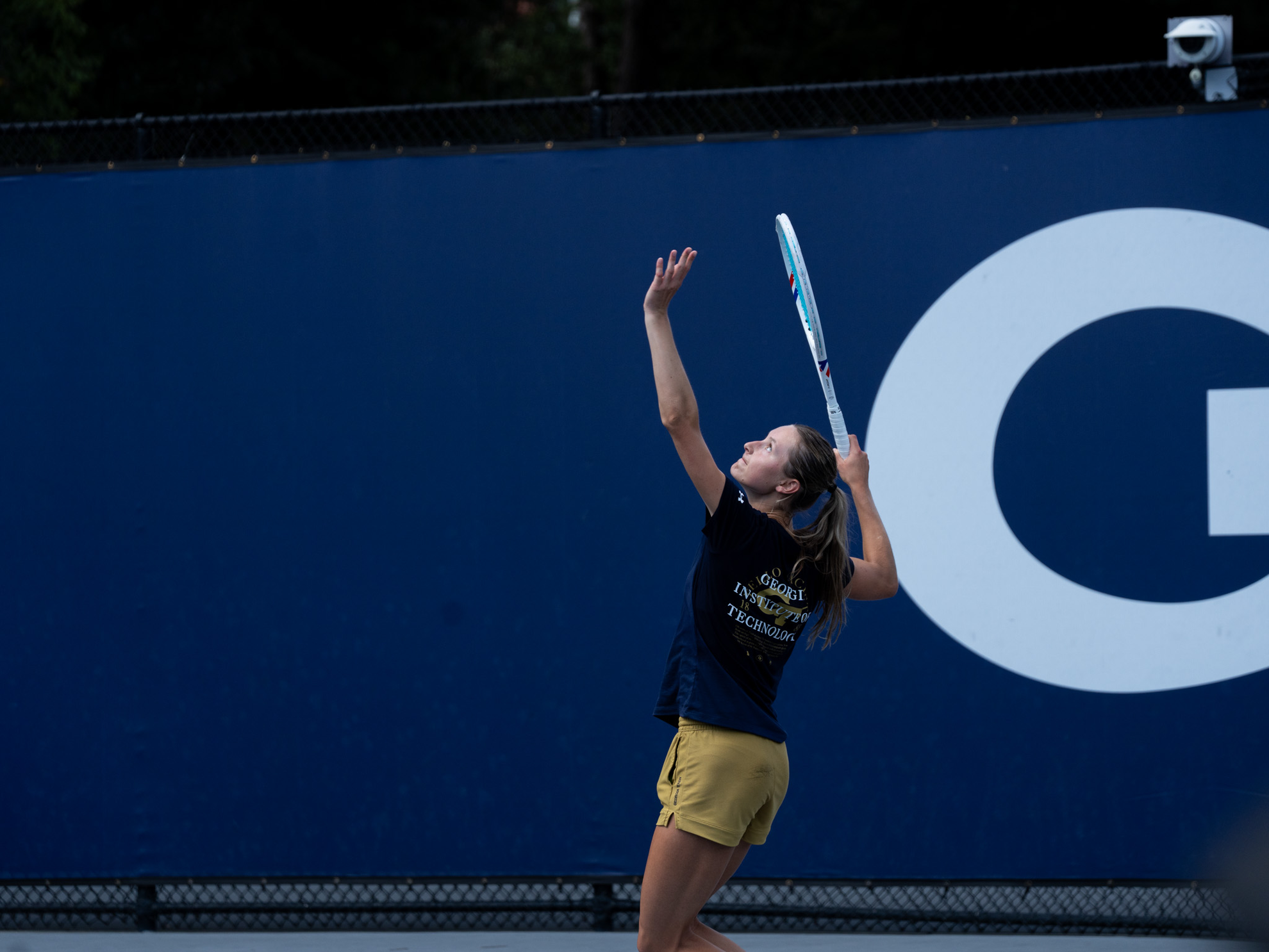 Roberta Alison Fall Classic Up Next for Women's Tennis