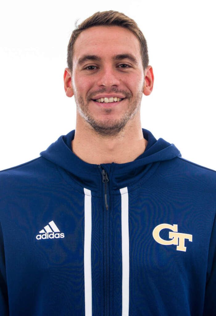 Christian Ferraro - Swimming & Diving - Georgia Tech Yellow Jackets