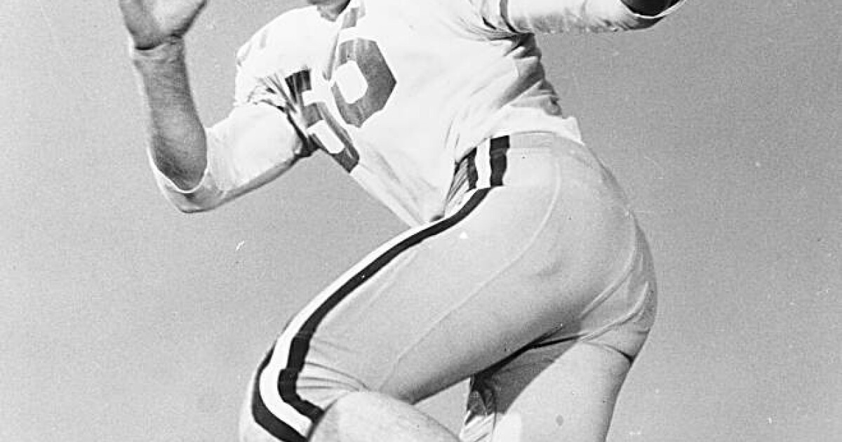Georgia Tech Football Mourns the Passing of Maxie Baughan