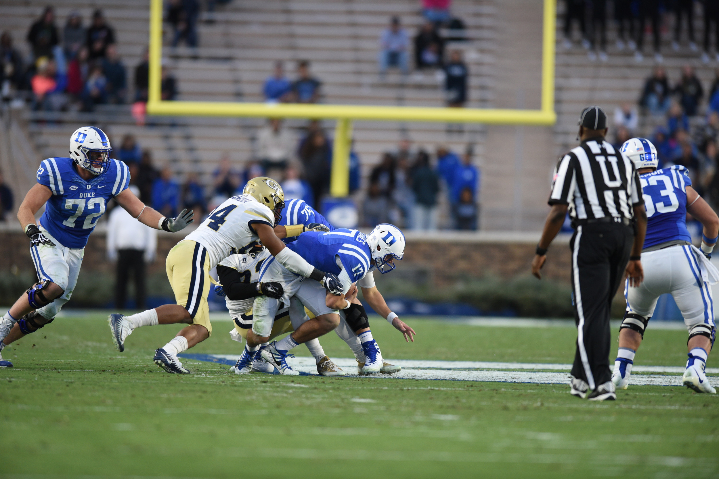 GT at Duke (11-18-17)