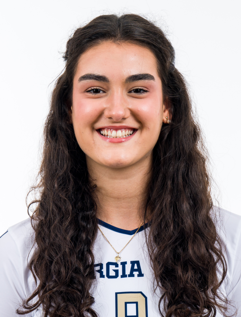 Sara Toth - Volleyball - Georgia Tech Yellow Jackets