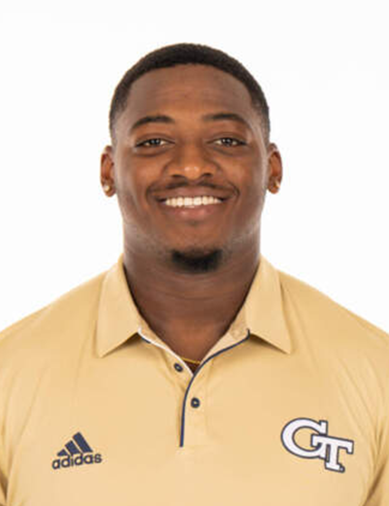 Melvin Jordan IV - Football - Georgia Tech Yellow Jackets