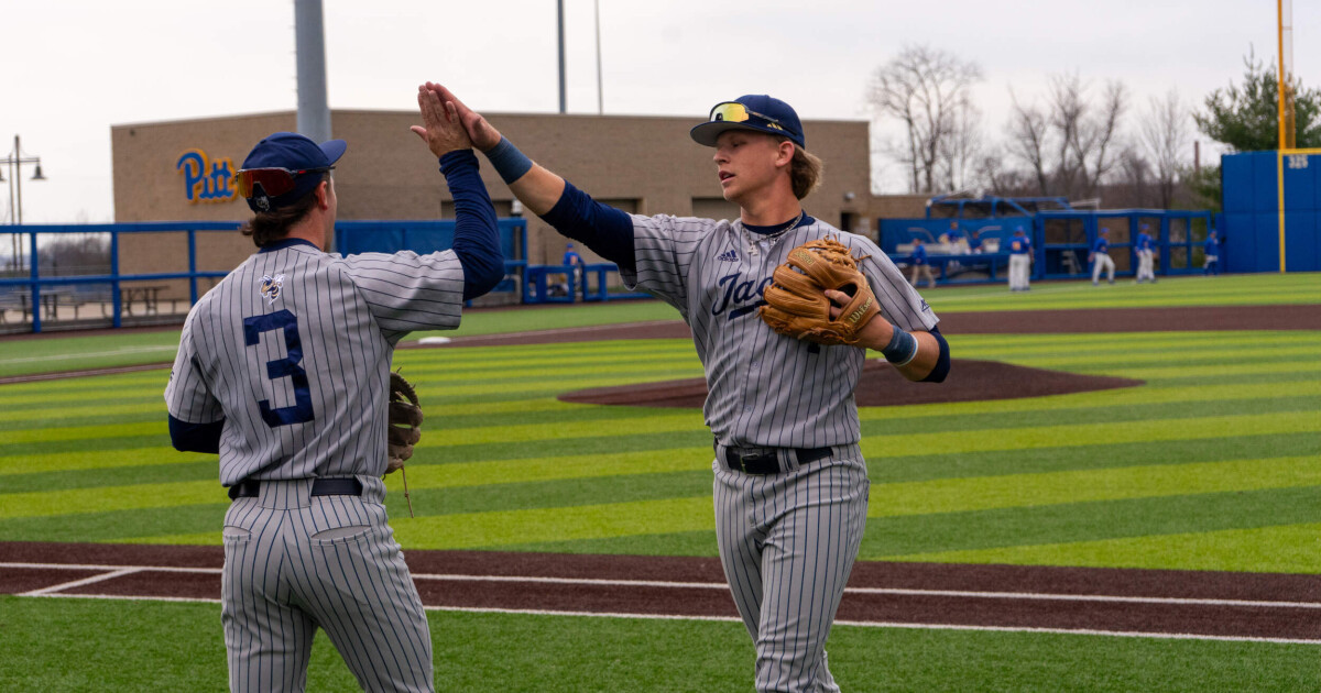 Tech Wins Slugfest in the Steel City