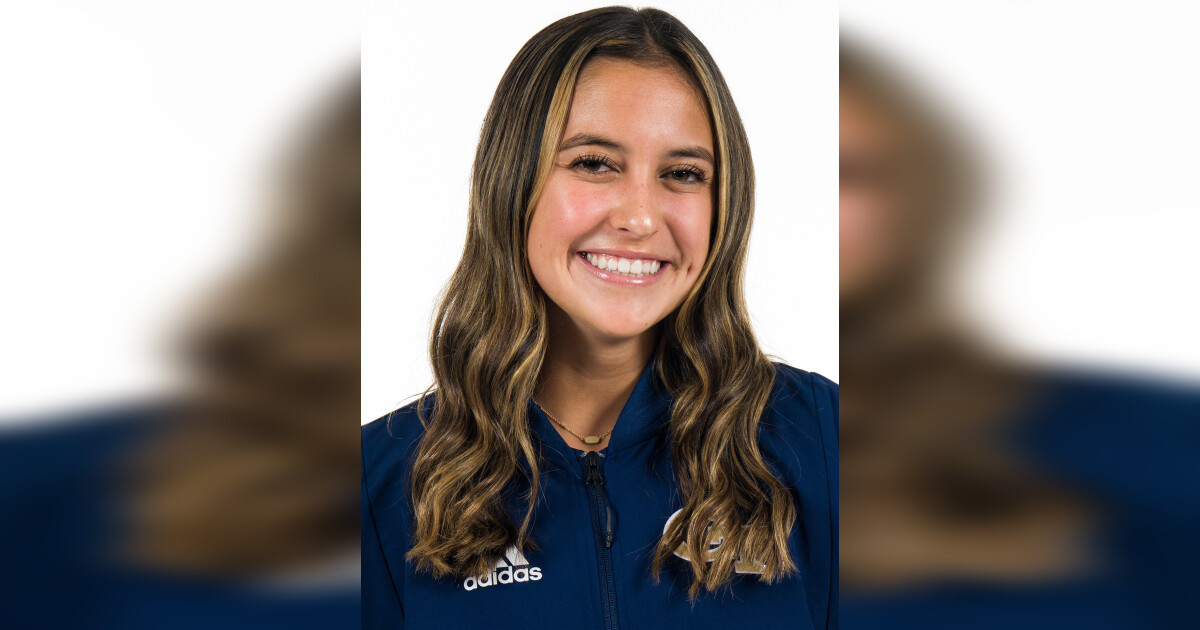 Katherine Byrne Women’s Cross Country Tech Yellow Jackets