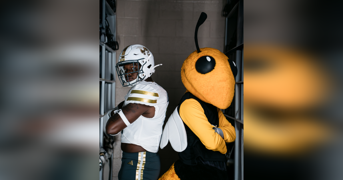 Georgia Tech Football Unveils Game 6 Uniforms