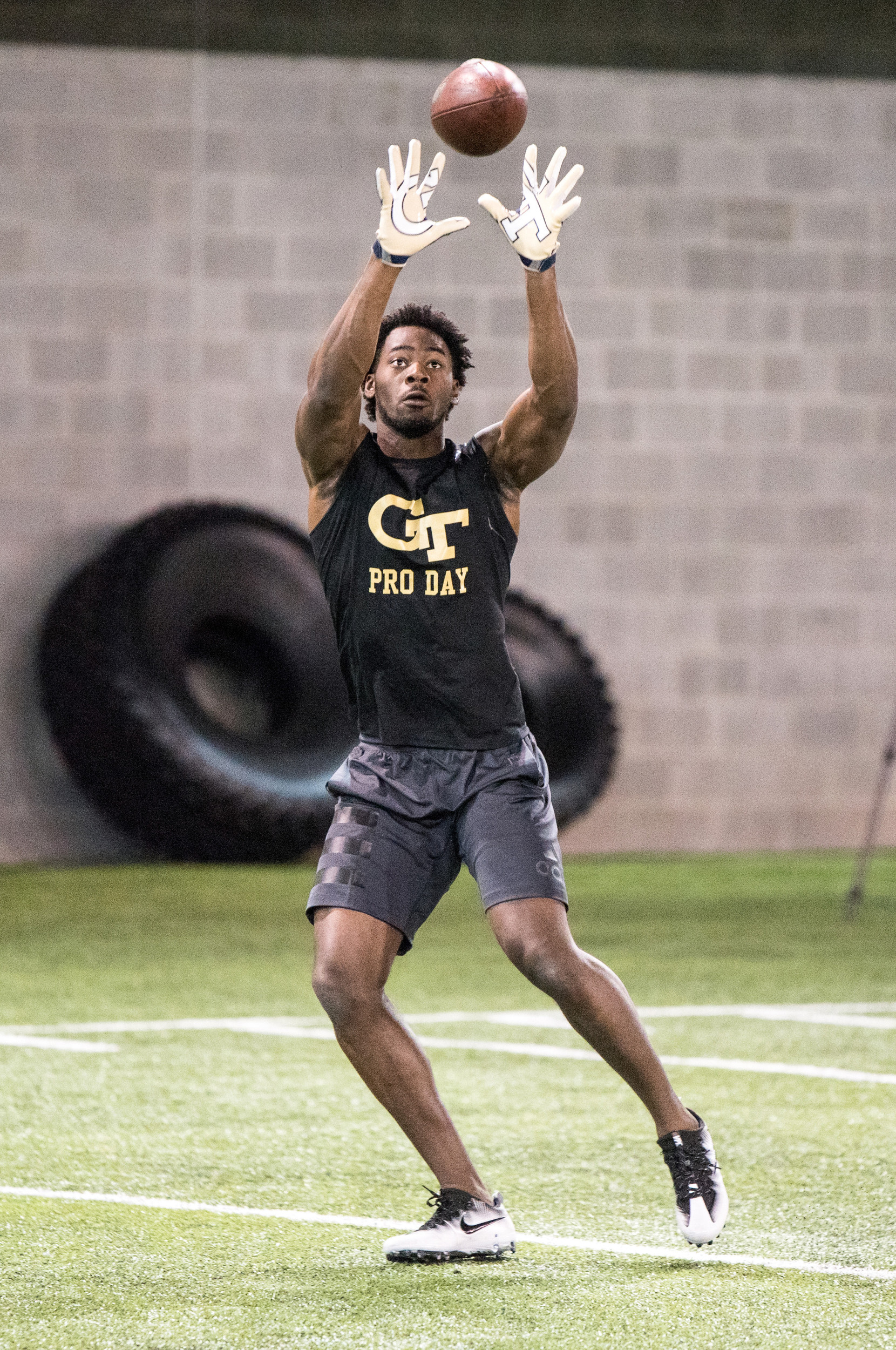 2018 Georgia Tech Pro Day