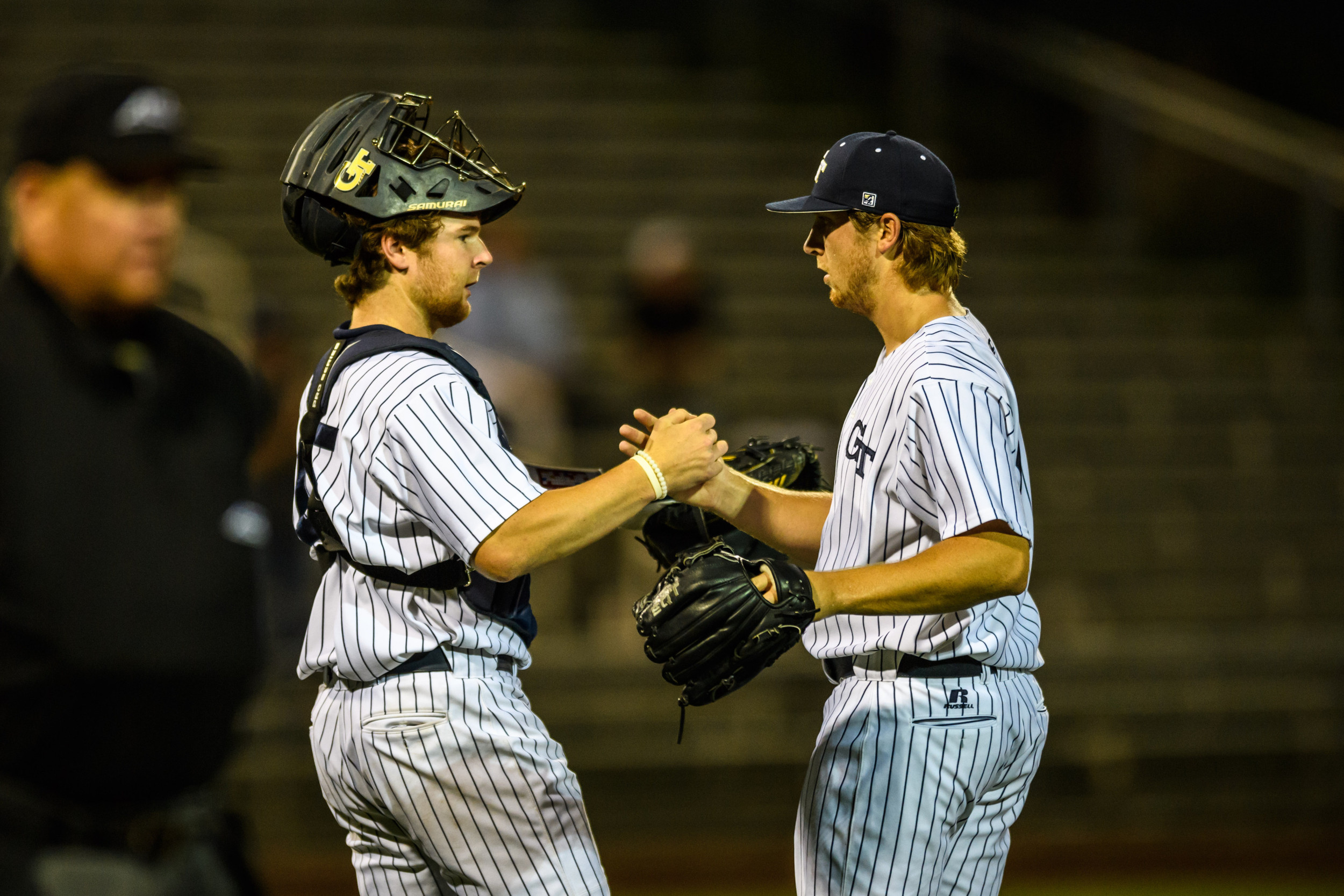 Kyle McCann (15), Zac Ryan (4)