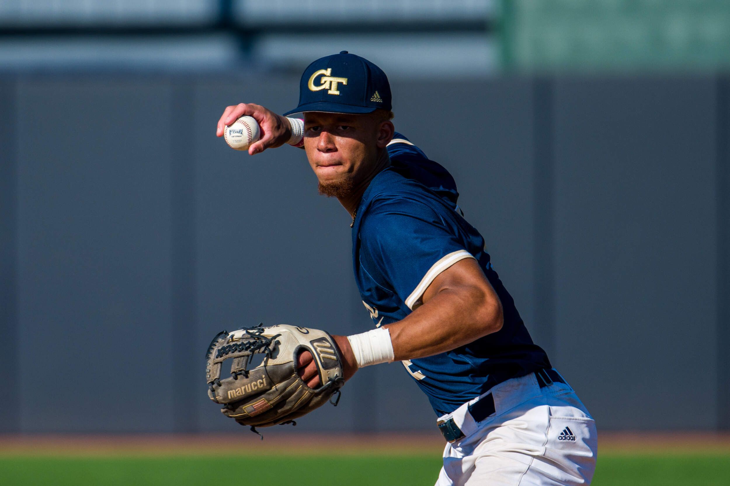 Georgia Tech's Russ Chandler Stadium Named Best Field In College Baseball -  Sports Illustrated Georgia Tech Yellow Jackets News, Analysis and More