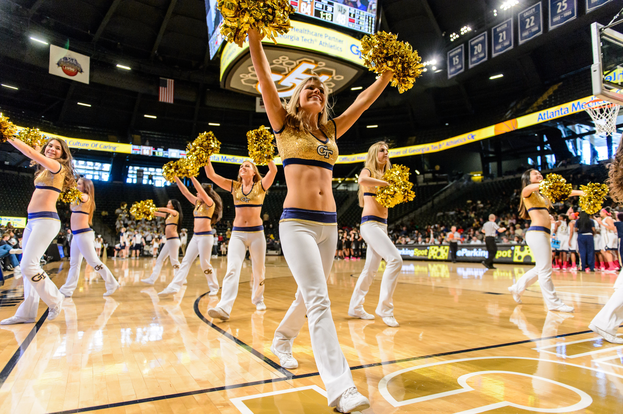Georgia Tech Goldrush