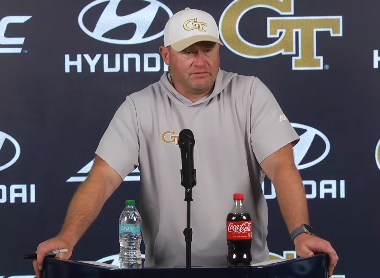 Georgia Tech Football news