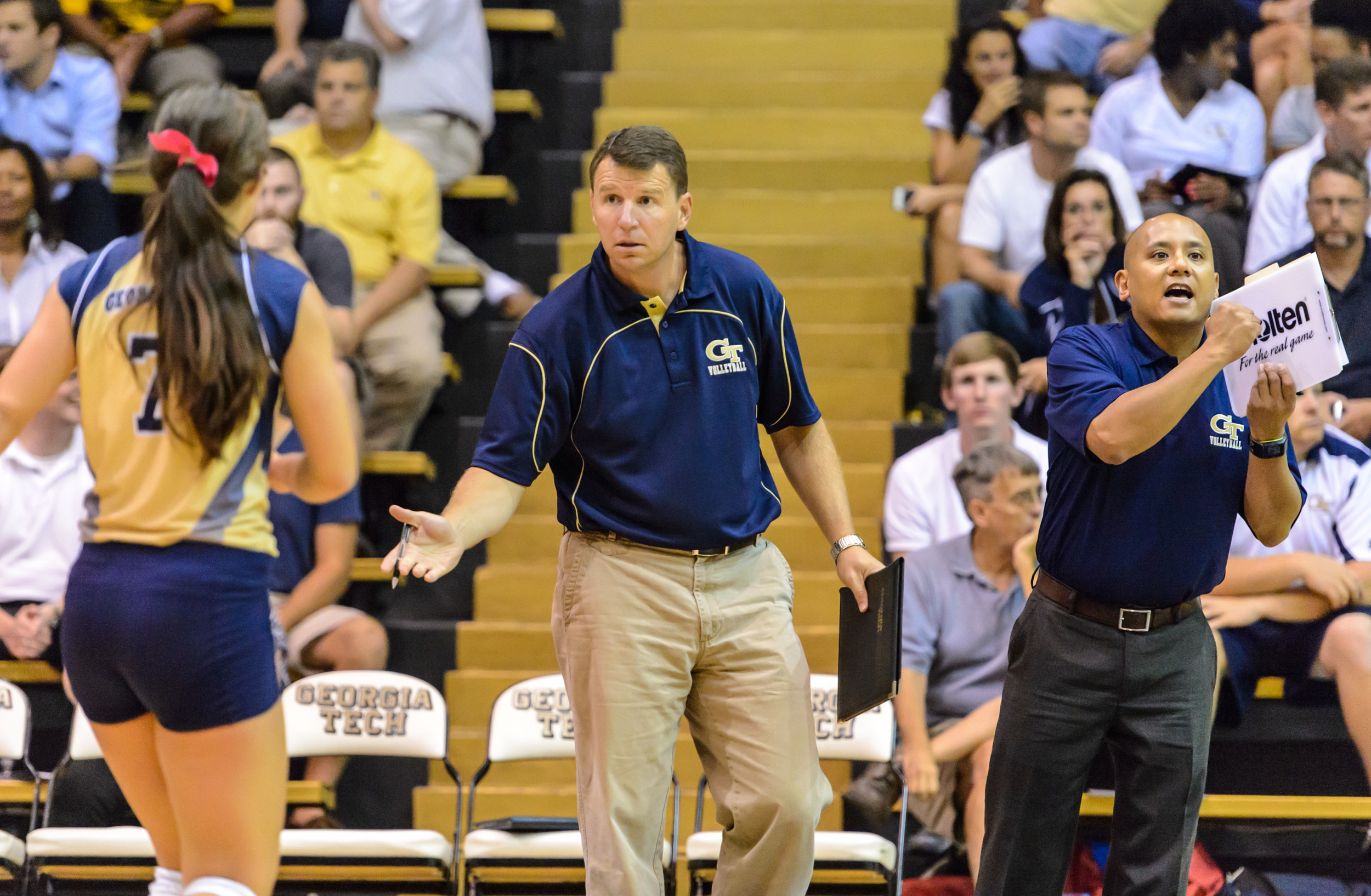 Craig Bere, Ed Tolentino