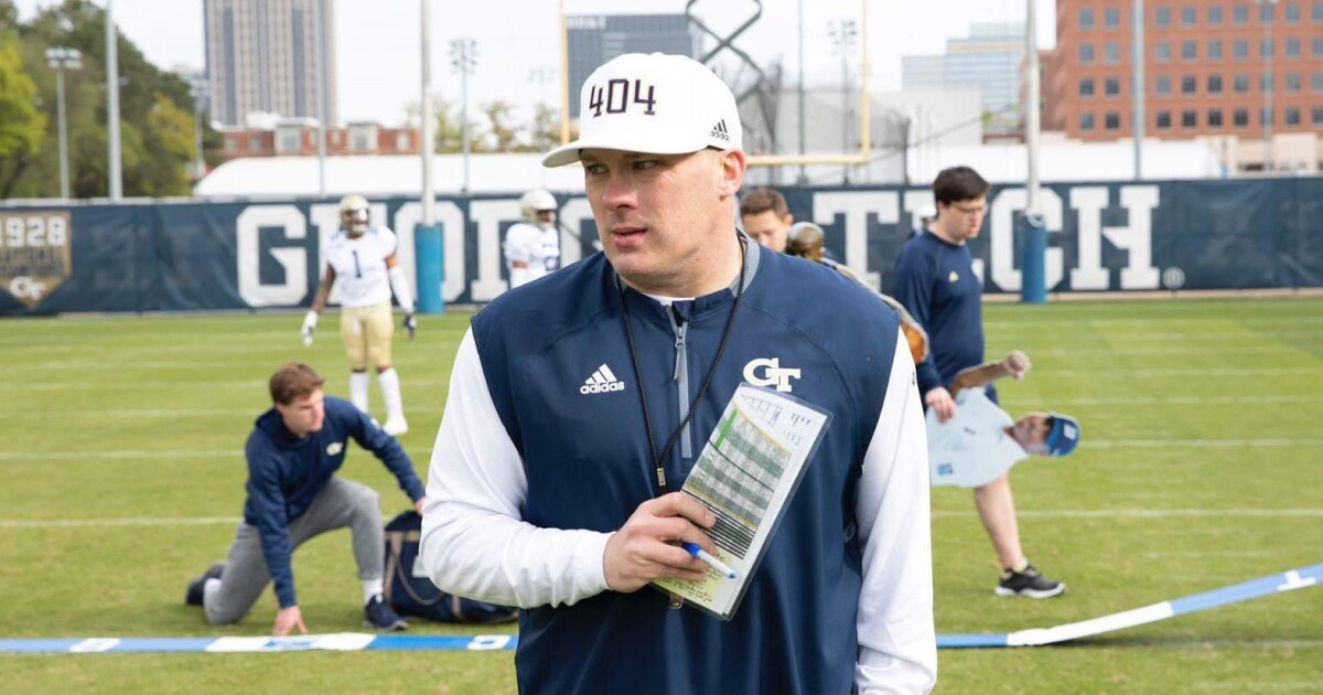 Georgia Tech Yellow Jackets