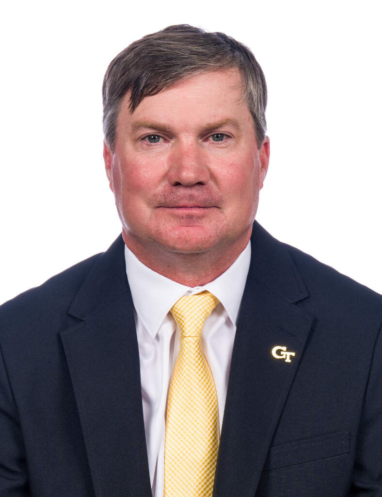 Brian Bohannon - Football - Georgia Tech Yellow Jackets
