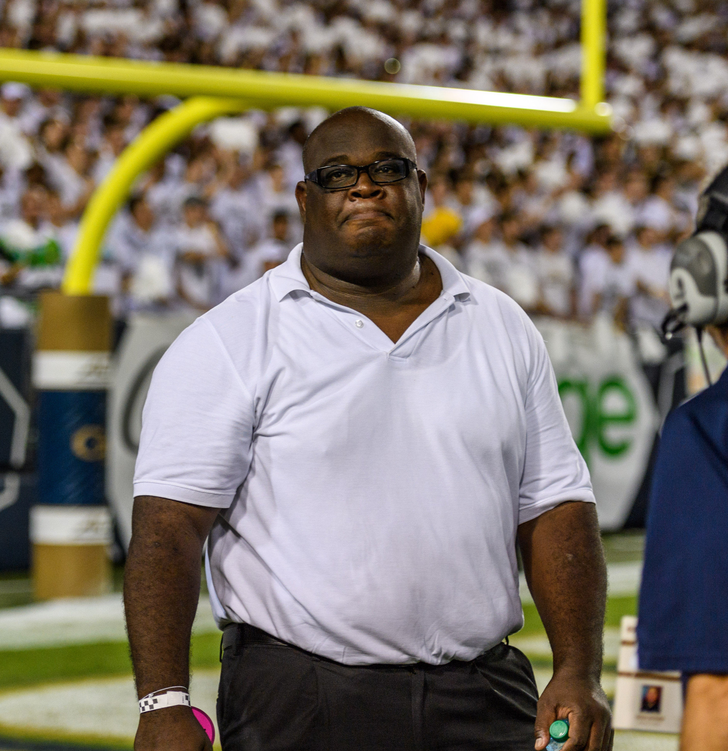 Ken Swilling, First Team All-American