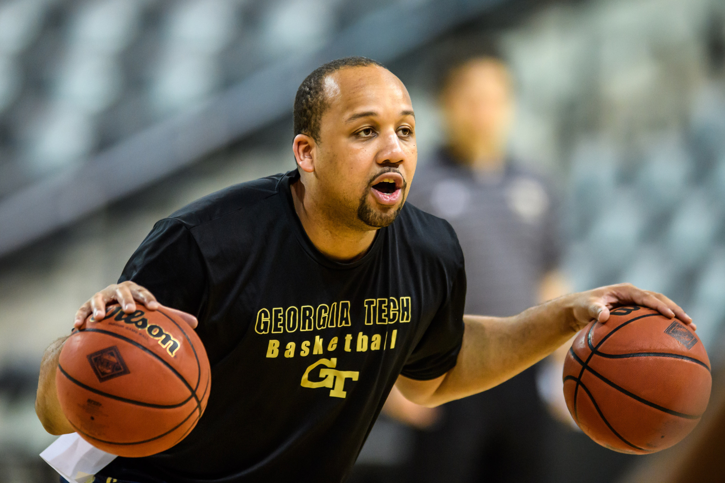 Assistant Coach Tavaras Hardy