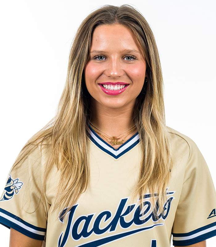 Riain Keefe - Softball - Georgia Tech Yellow Jackets