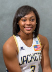 Sharena Taylor - Women's Basketball - Georgia Tech Yellow Jackets