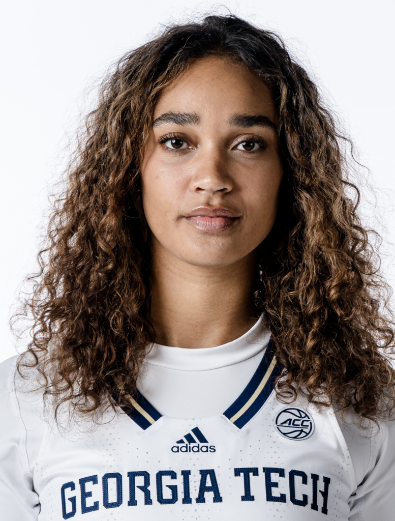 Antonia Bates - Women's Basketball - Georgia Tech Yellow Jackets