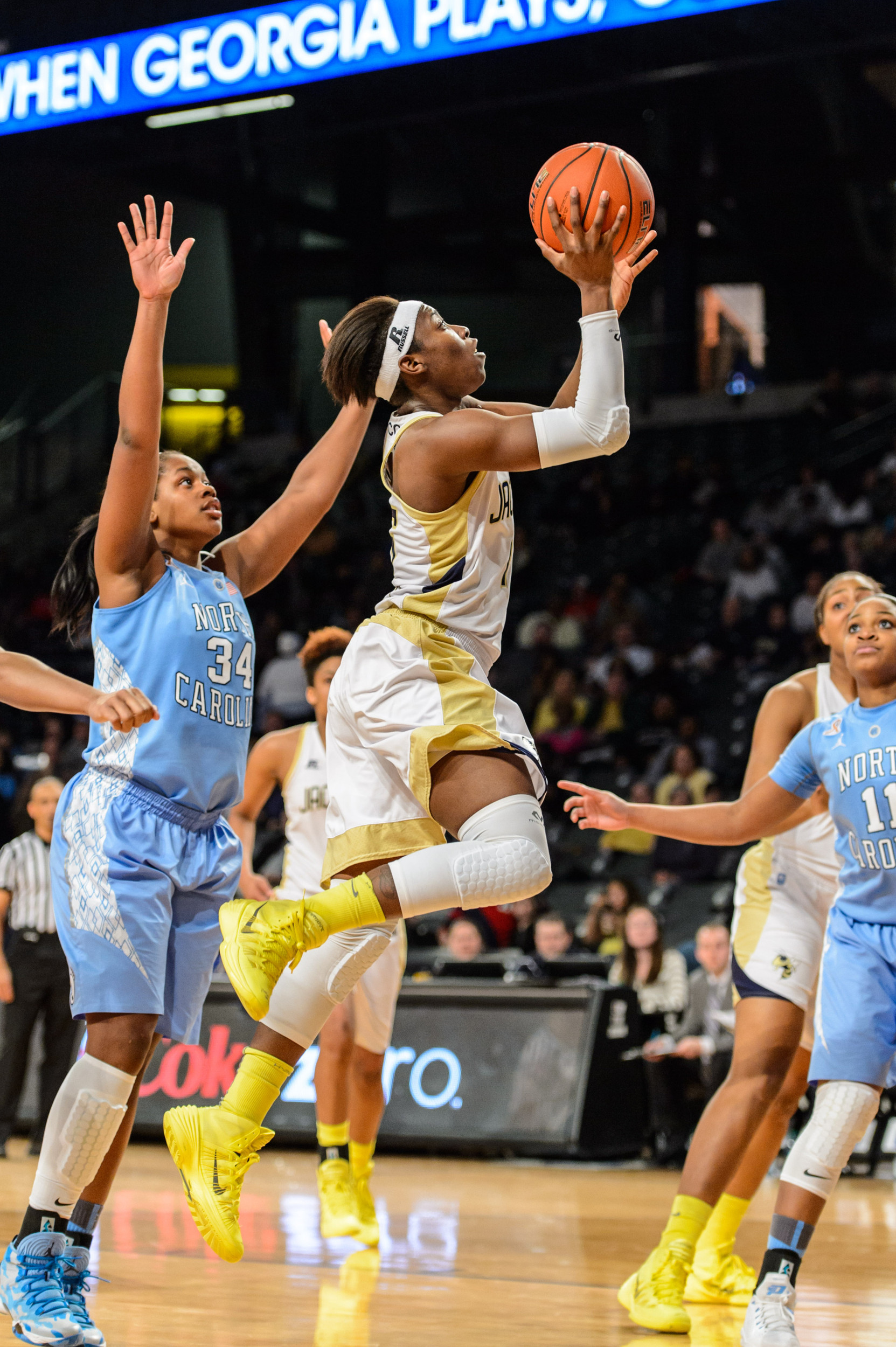 Tyaunna Marshall (15)