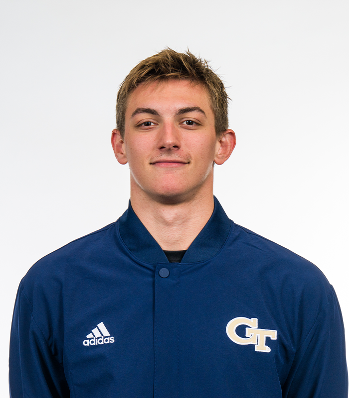 Uros Zivanovic - Swimming & Diving - Georgia Tech Yellow Jackets