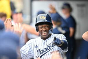 PHOTOS: Baseball at North Carolina – Game 2