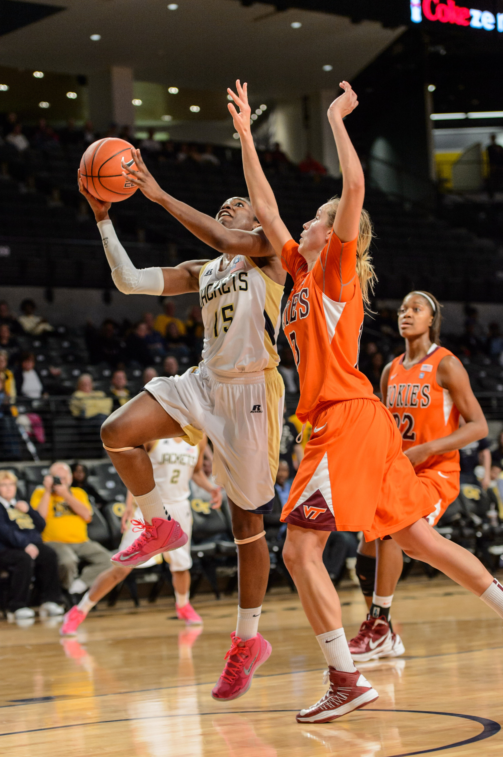 Tyaunna Marshall (15)