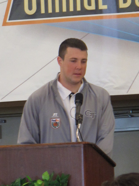 2010 Orange Bowl Day 4