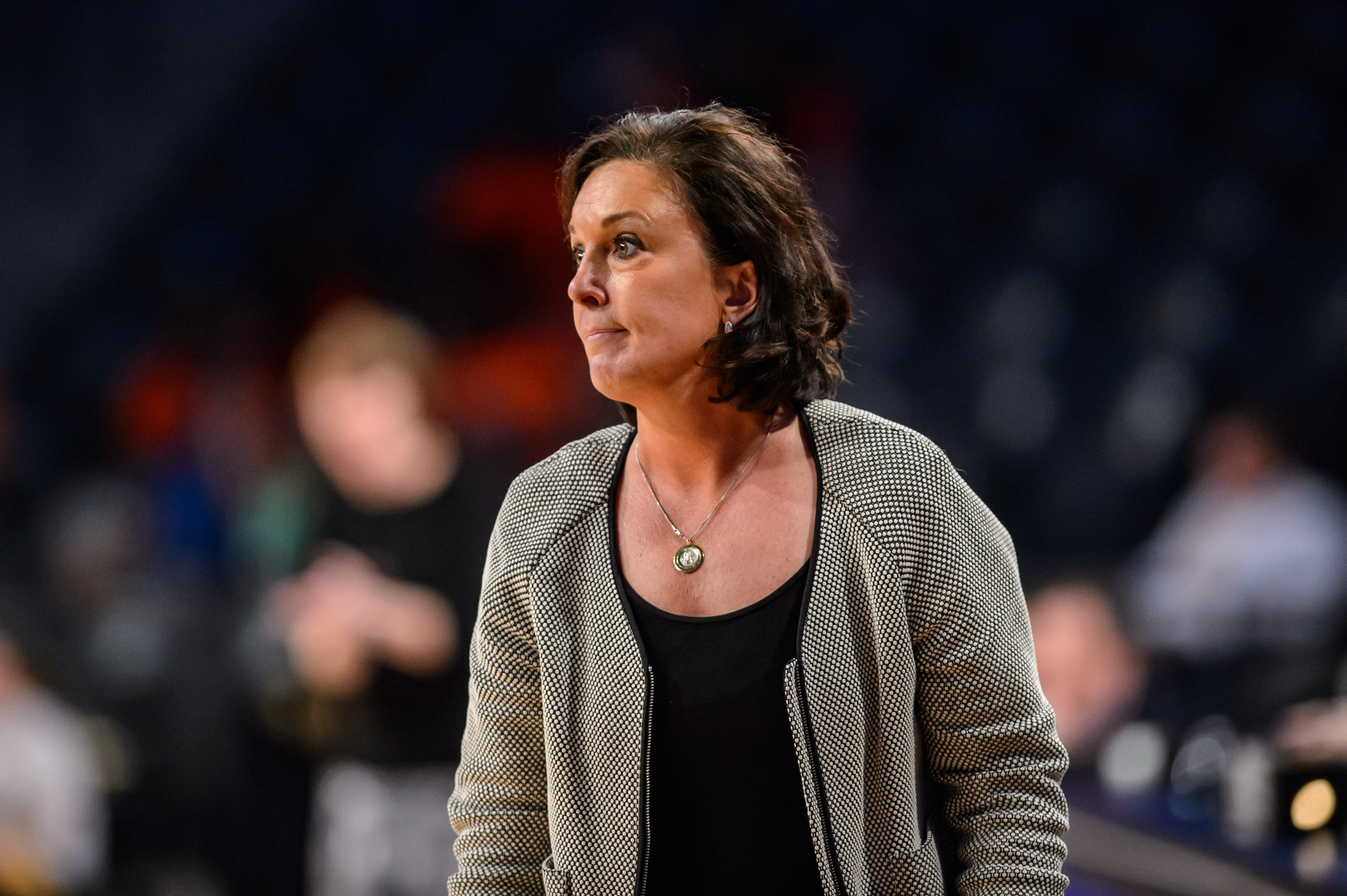 Coach MaChelle Joseph