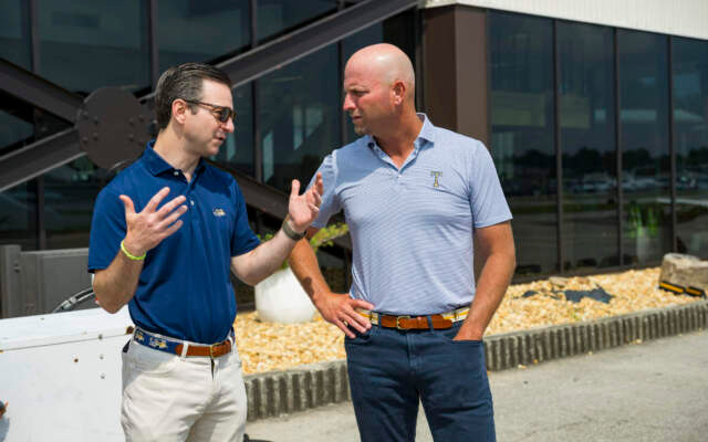 VIDEO: A Conversation with Ryan Hybl and Ryan Alpert