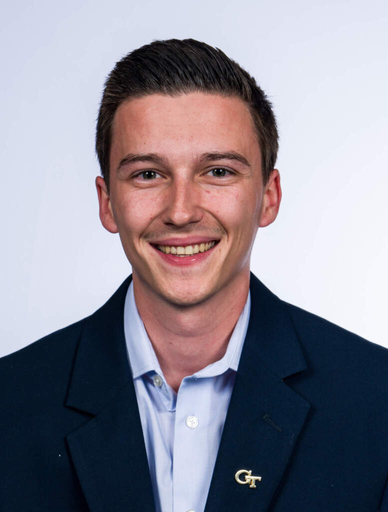 Danny Matousek - - Georgia Tech Yellow Jackets