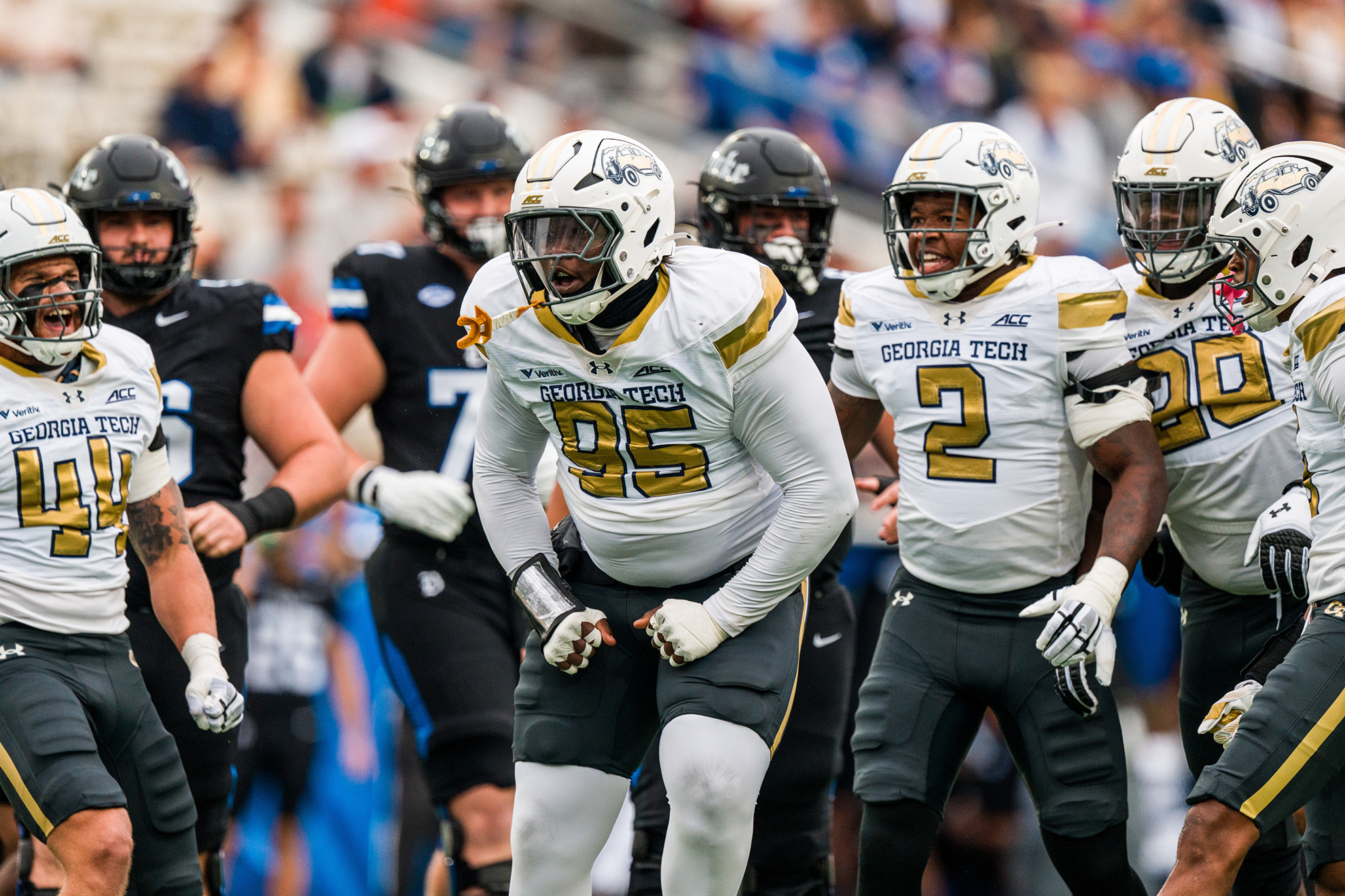 Georgia Tech Football news