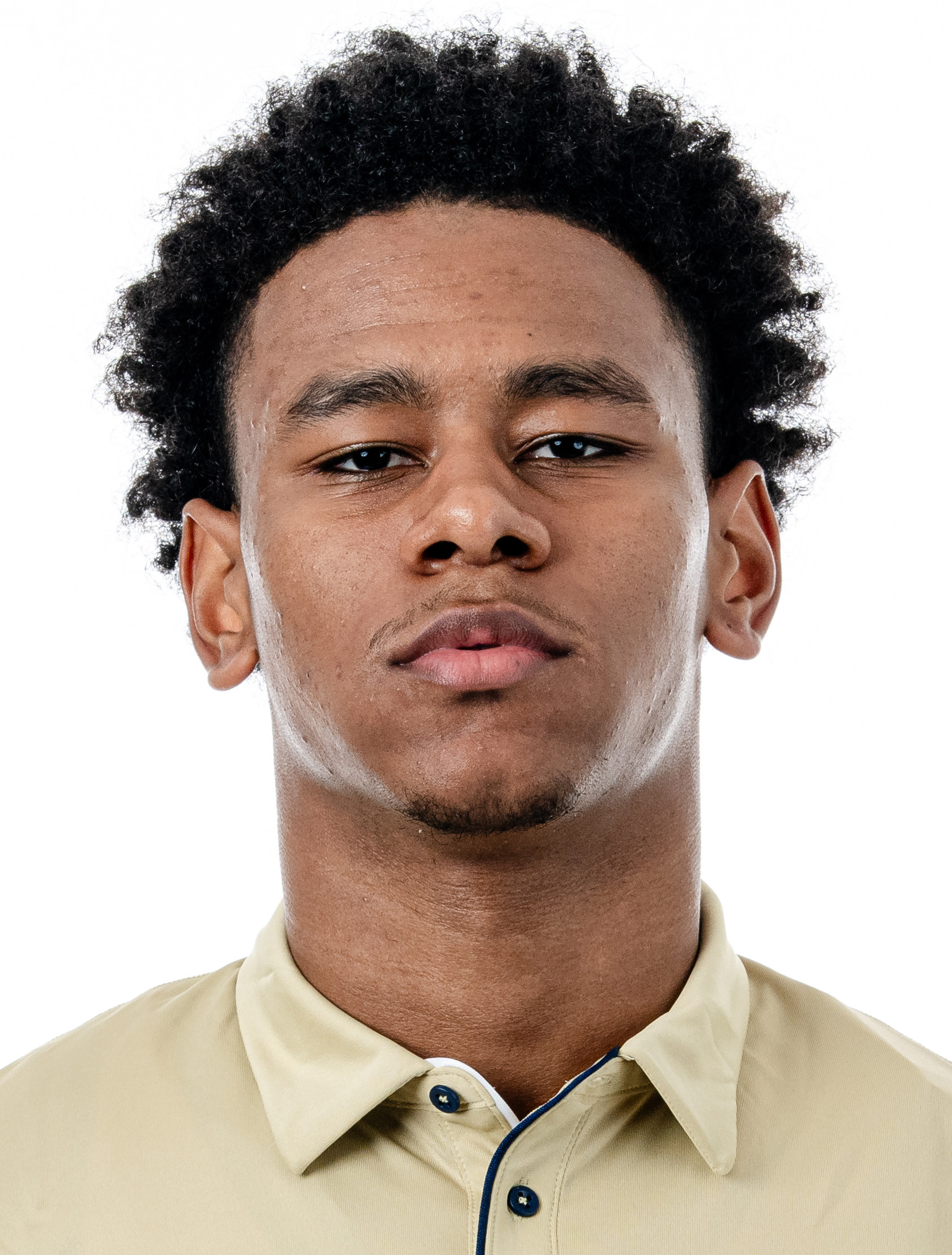 Jaeden Mustaf - Men's Basketball 2025-26 - Georgia Tech Yellow Jackets
