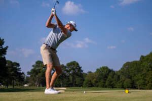 GALLERY: Georgia Tech at the 2023 NCAA Golf Championship