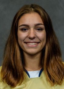 Alessia Del Romano - Volleyball - Georgia Tech Yellow Jackets