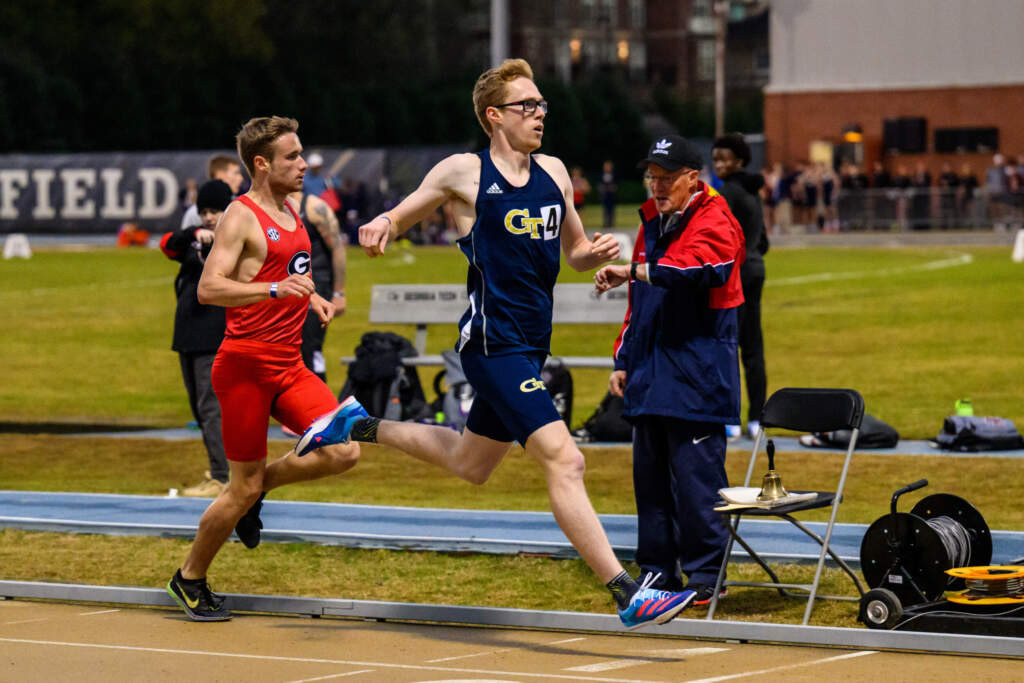 PHOTOS Yellow Jacket Invitational Tech Yellow Jackets