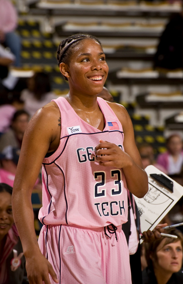 Deja Foster
