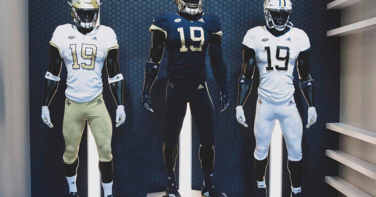 2019 All-American Bowl Uniforms — UNISWAG