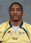 Fred Holton - Football - Georgia Tech Yellow Jackets