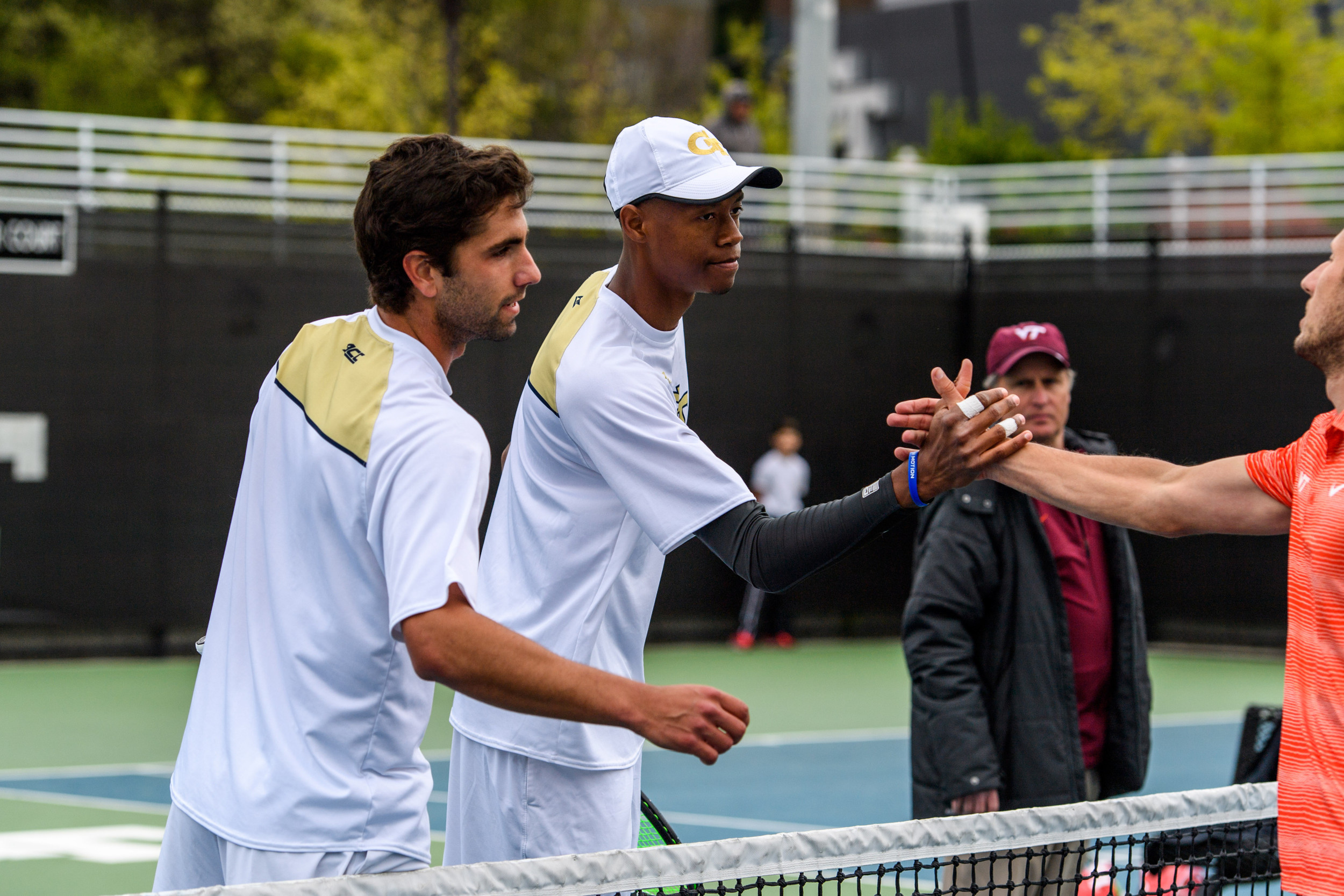 Carlos Benito, Christopher Eubanks