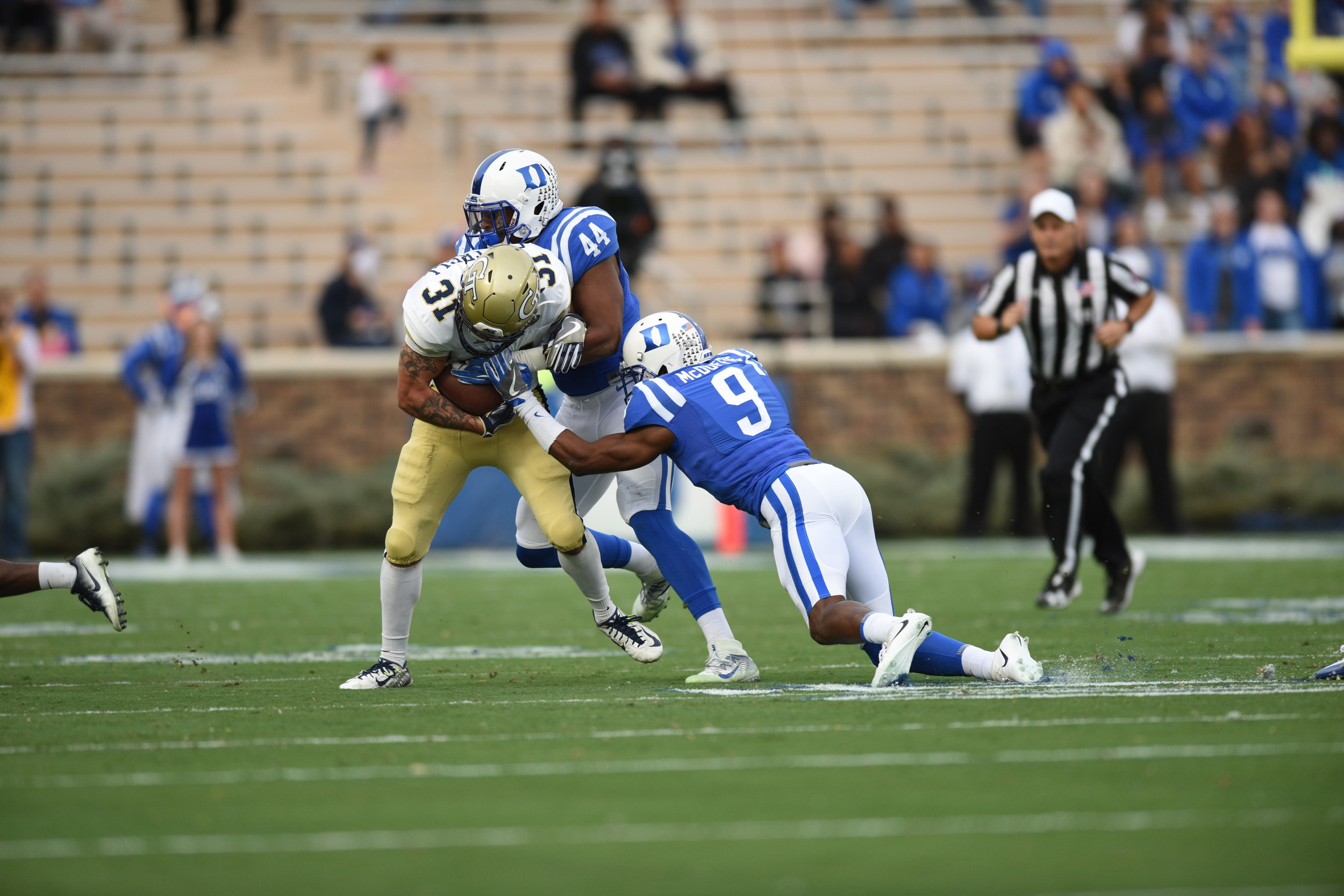 GT at Duke (11-18-17)