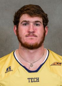 Casey Wilson - Football - Georgia Tech Yellow Jackets