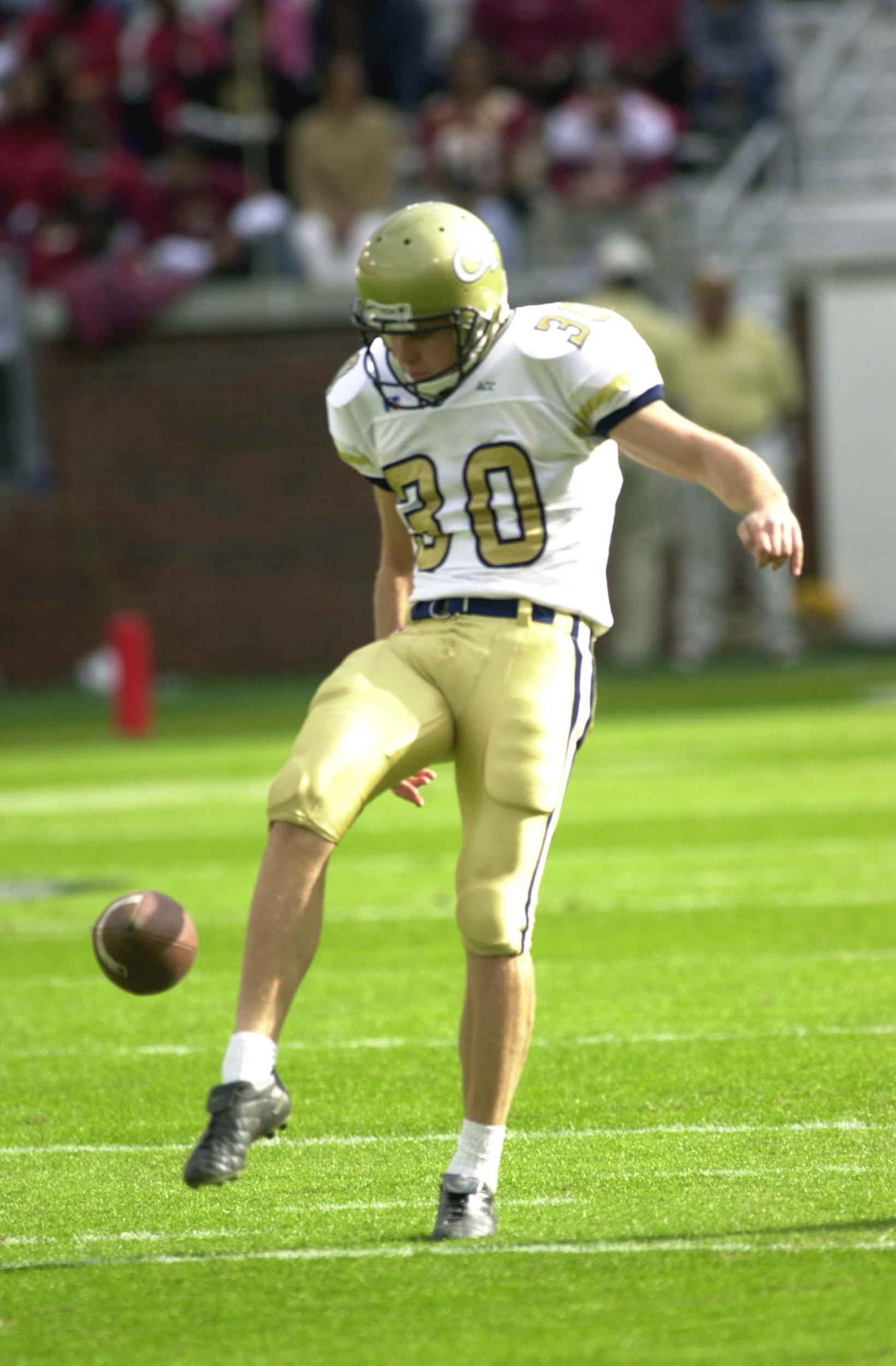 Dan Dyke - Georgia Tech football