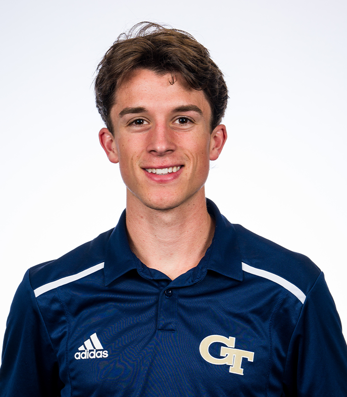 Billy Carlton - Men's Cross Country - Georgia Tech Yellow Jackets