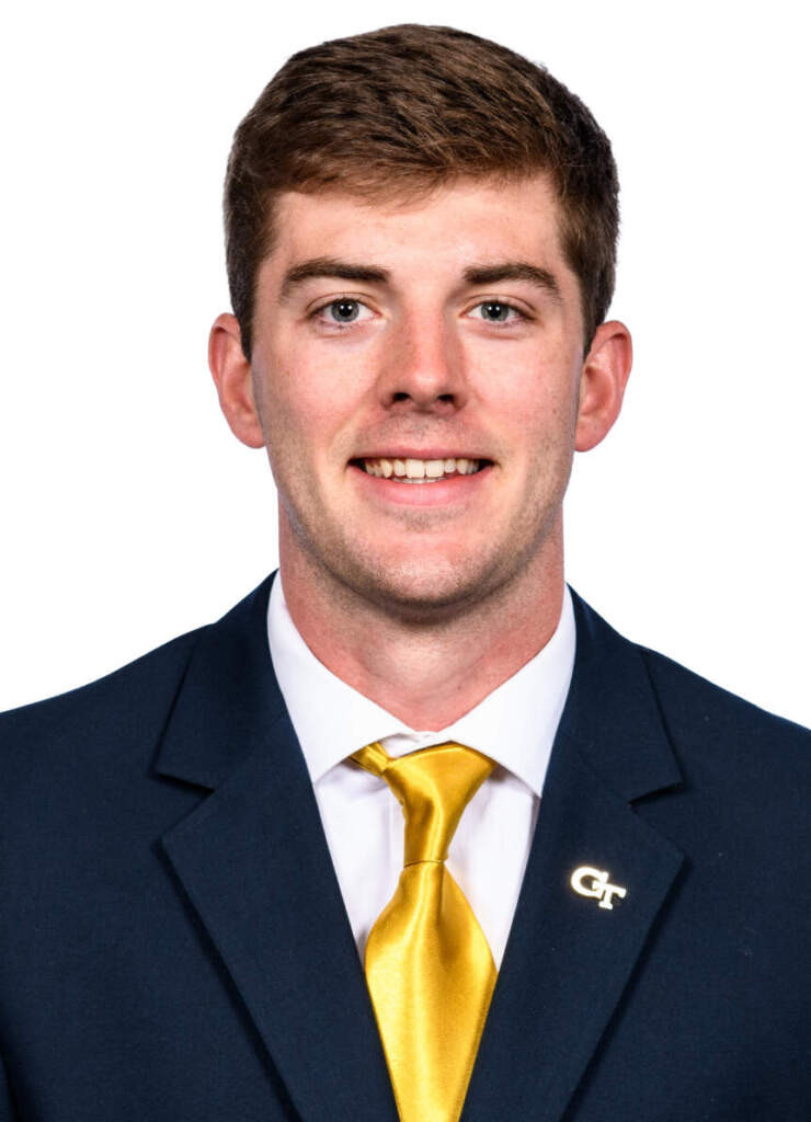 Trad Beatty - Football - Georgia Tech Yellow Jackets