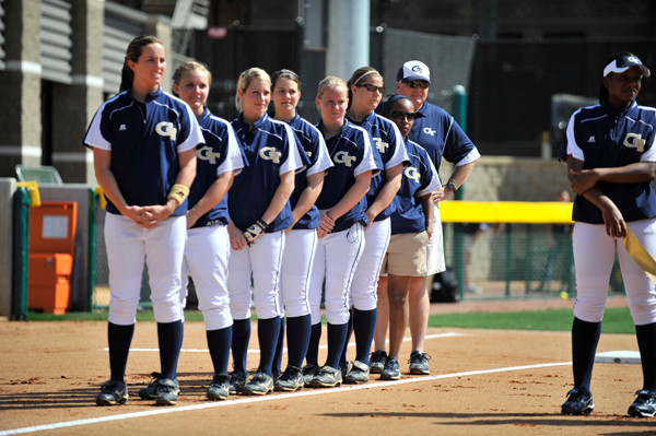 Shirley Clements Mewborn Field Ribbon Cutting Ceremony: March 10, 2009